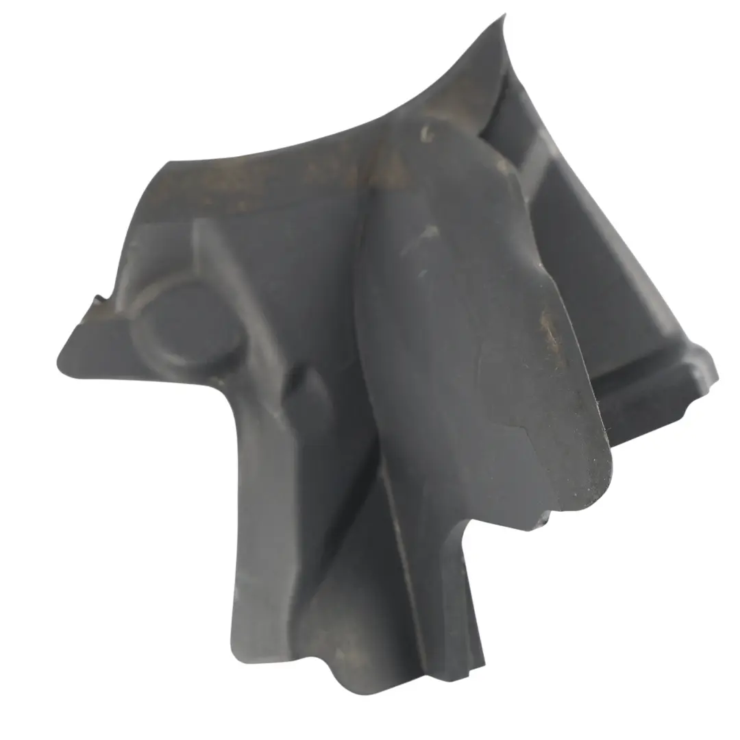 Audi TT 8J RS Garniture Montant A Extérieur Support Gauche - SKU 8J0853171A - Numéro de pièce 8J0853171A