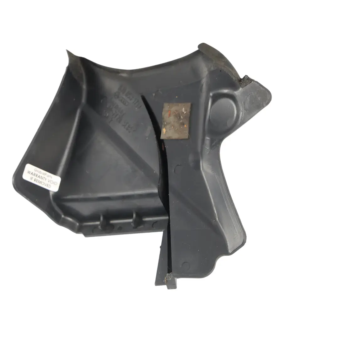 Audi TT 8J RS Copertura Rivestimento Montante A Esterno Sinistro - SKU 8J0853171A - Numero di parte 8J0853171A