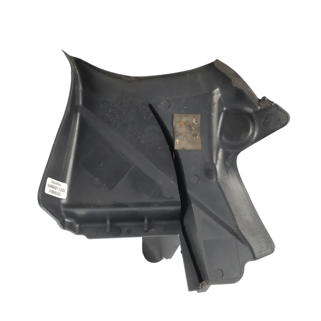 Audi TT 8J RS Garniture Montant A Extérieur Support Gauche - SKU 8J0853171A - Numéro de pièce 8J0853171A