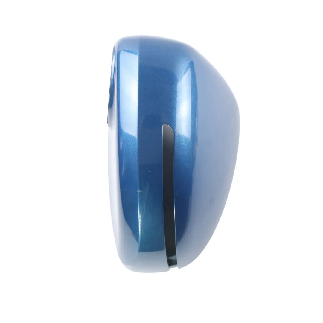 Lusterko Zewnętrzne Lewe Aruba Niebieski Perłowy X5V do Audi TT 8J o numerze 8J0857501A Audi TT 8J Lusterko Zewnętrzne Lewe Aruba Niebieski Perłowy X5V - SKU 8J0857501A-ARB - Numer Części 8J0857501A