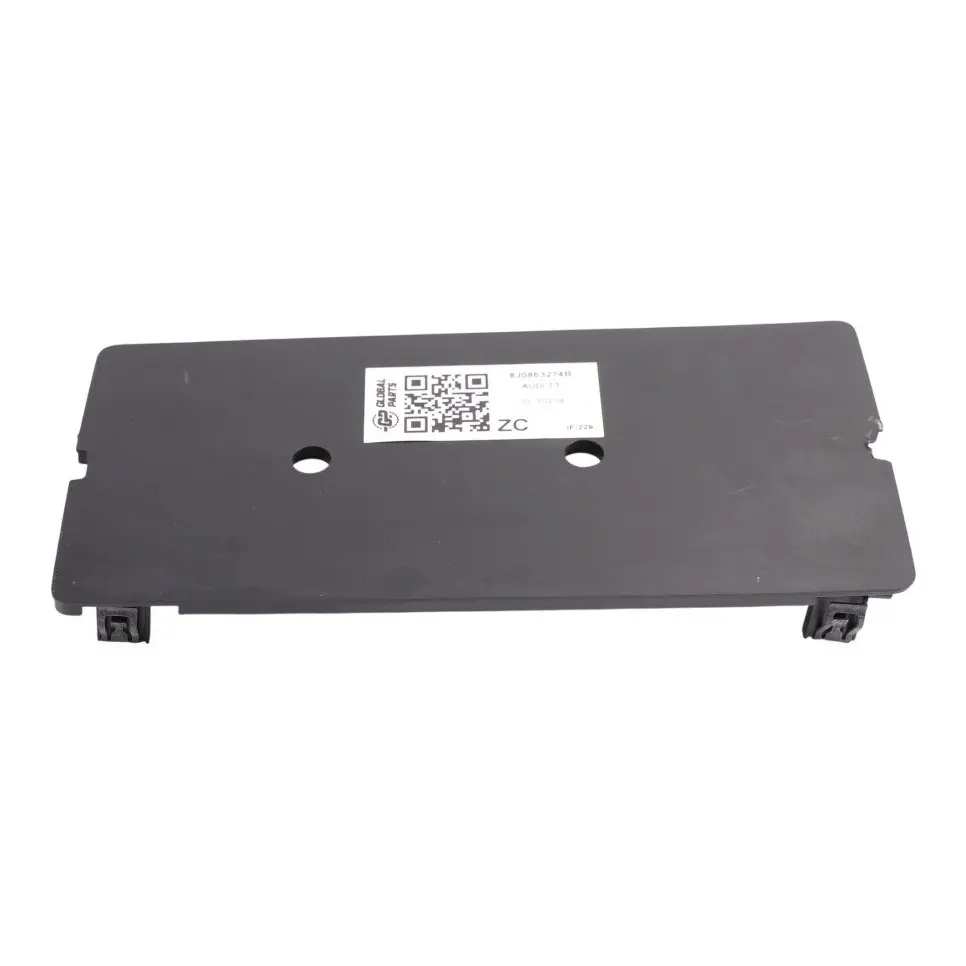 Audi TT 8J Mk2 Consolă Centrală Spate Capac Suport Telefon 8J0863274B