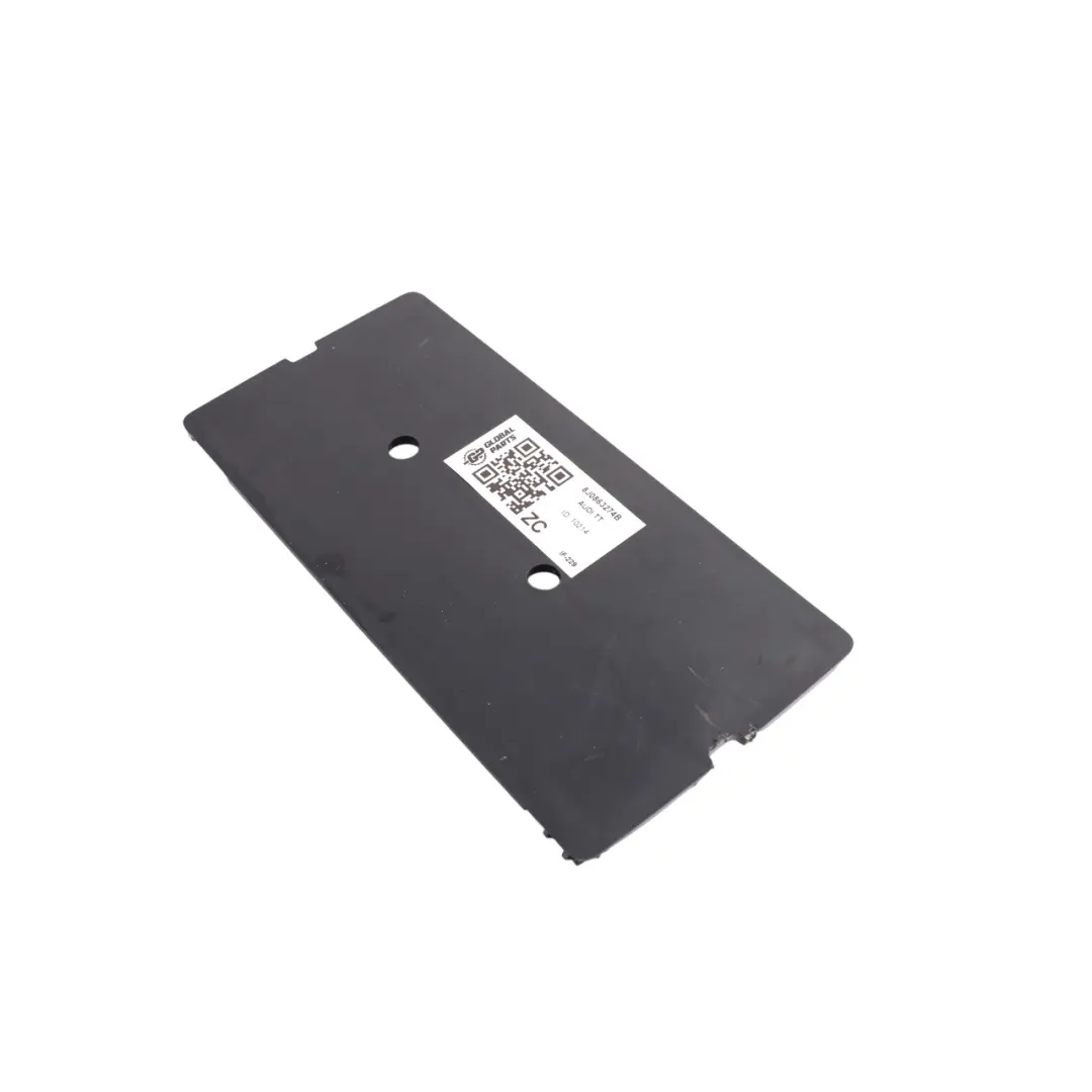 Audi TT 8J MK2 Tylna Środkowa Konsola Panel Pokrywa Telefon - SKU 8J0863274B - Numer Części 8J0863274B