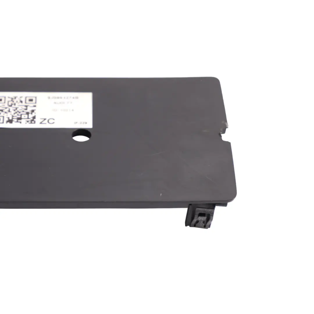 MK2 Tylna Środkowa Konsola Panel Pokrywa Telefon do Audi TT 8J o numerze 8J0863274B Audi TT 8J MK2 Tylna Środkowa Konsola Panel Pokrywa Telefon - SKU 8J0863274B - Numer Części 8J0863274B