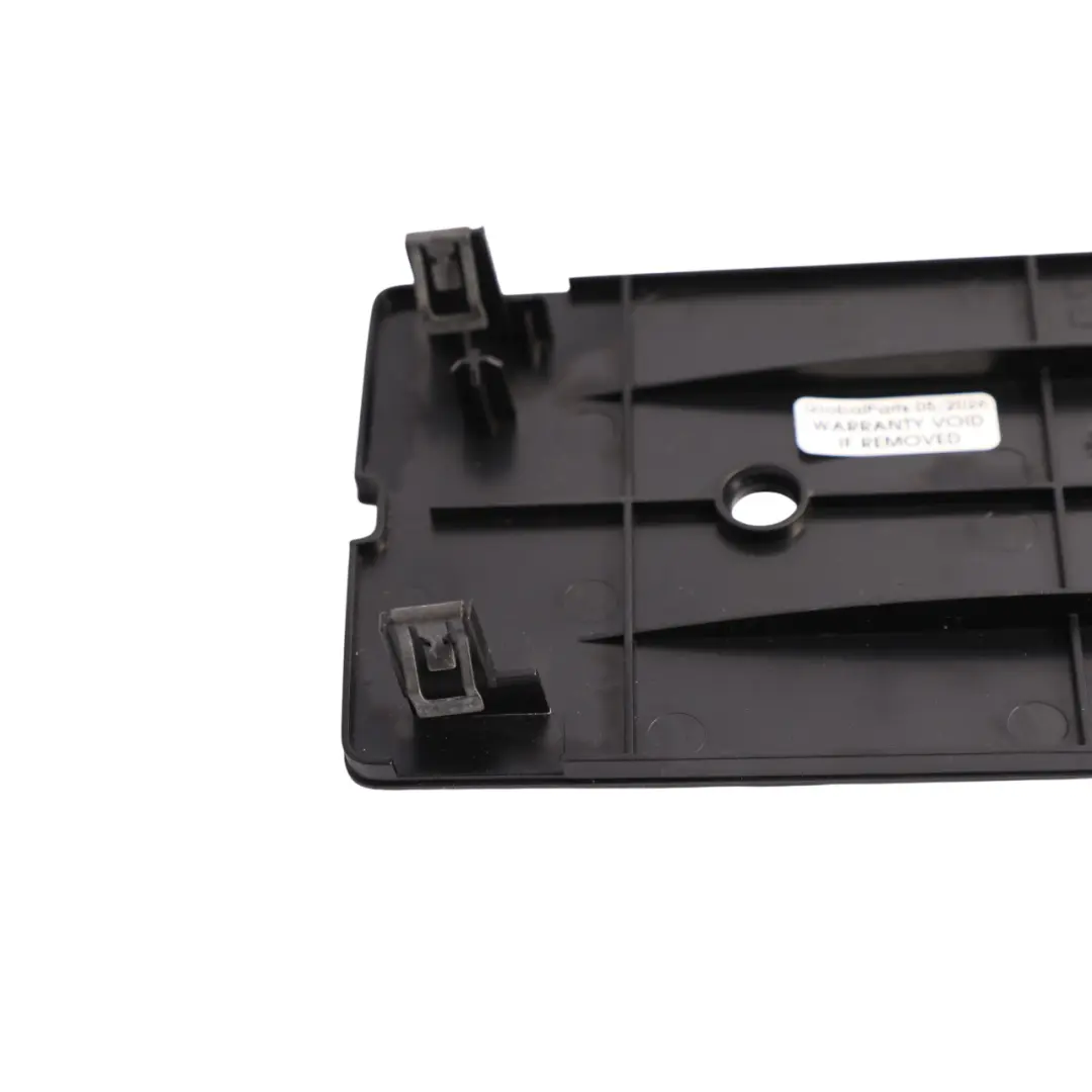 Audi TT 8J MK2 Tylna Środkowa Konsola Panel Pokrywa Telefon - SKU 8J0863274B - Numer Części 8J0863274B
