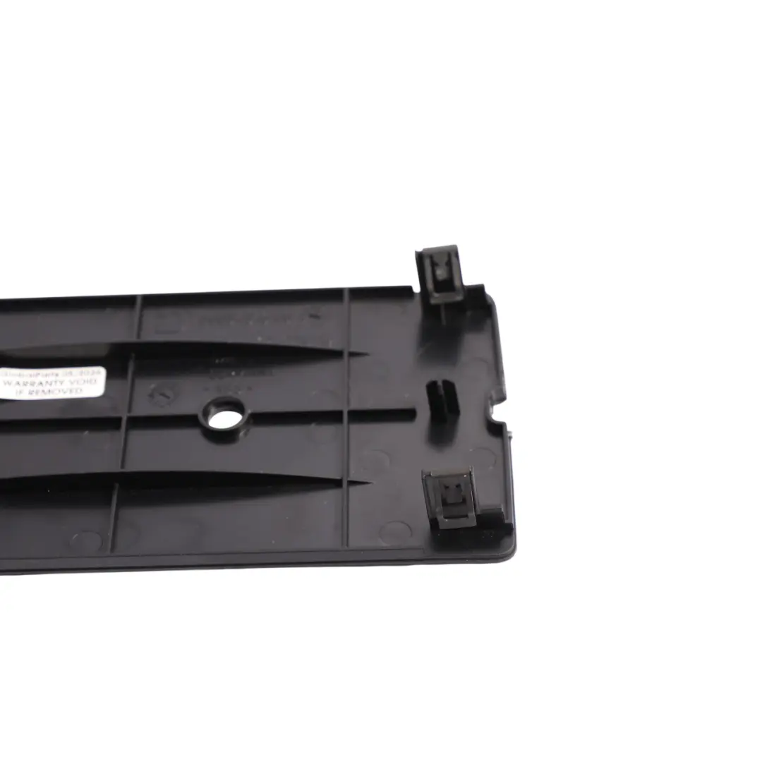 Audi TT 8J MK2 Tylna Środkowa Konsola Panel Pokrywa Telefon - SKU 8J0863274B - Numer Części 8J0863274B