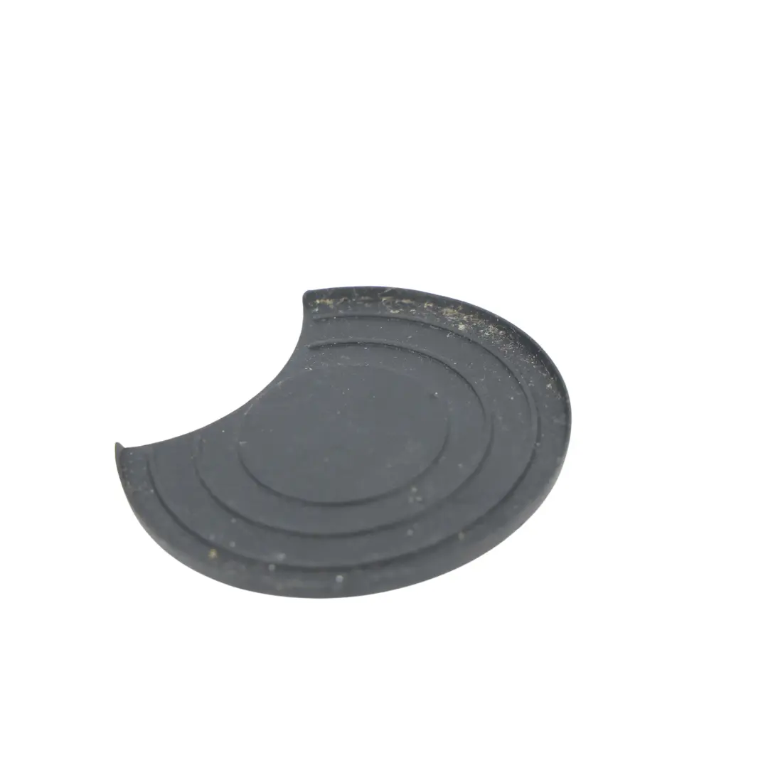 Audi TT 8J Alfombrilla Goma Portavasos Consola Central Trasera - SKU 8J0863330 - Número de pieza 8J0863330