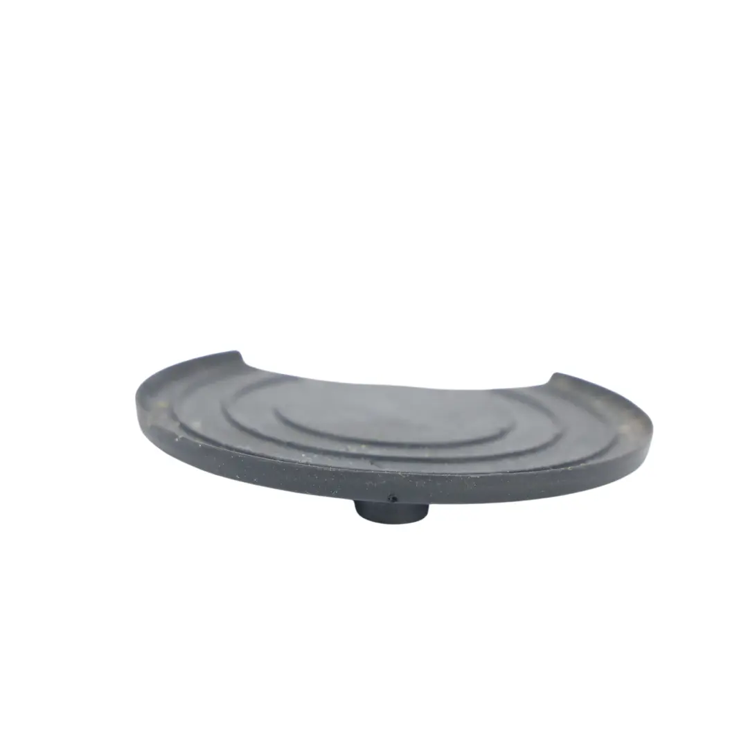 Centre Console Cup Holder Insert Mat Rubber Rear to Audi TT 8J with Part number 8J0863330 Audi TT 8J Centre Console Cup Holder Insert Mat Rubber Rear - SKU 8J0863330 - Part number 8J0863330