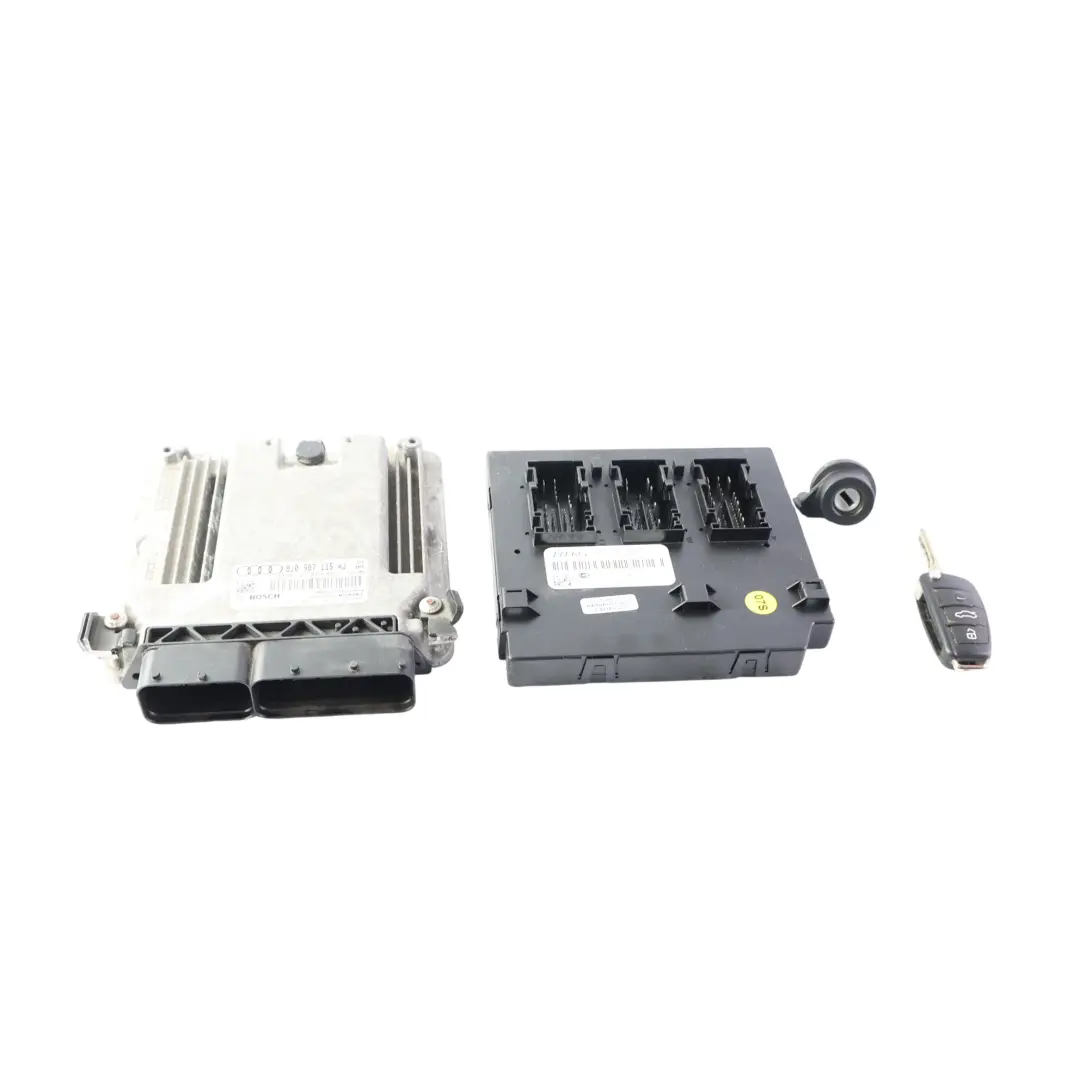 Audi TT 8J Motorsteuergerät ECU 2.0 TFSI 211PS Automatik Kit - SKU 8J0907115AJ-2 - Teilenummer 8J0907115AJ