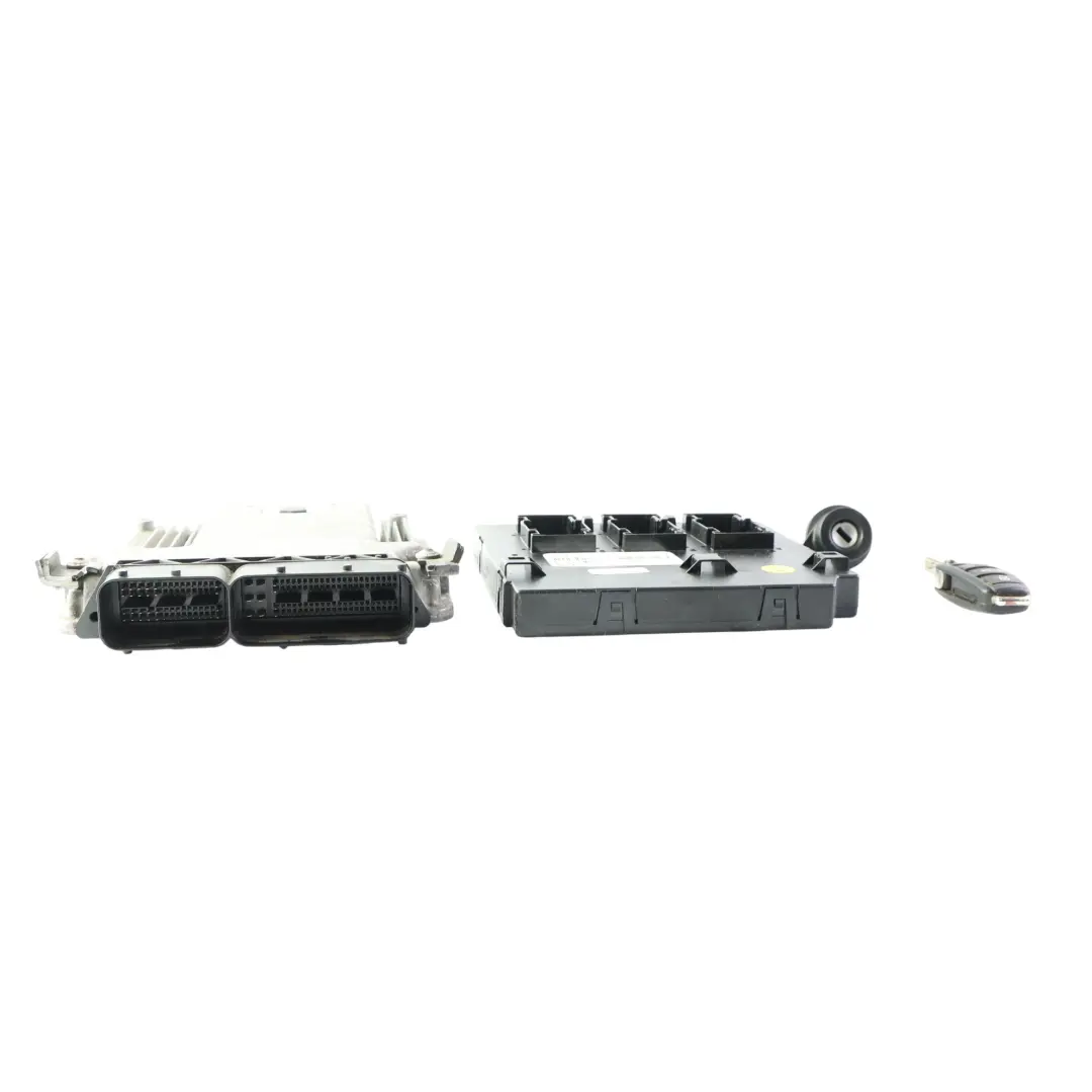 Audi TT 8J Motorsteuergerät ECU 2.0 TFSI 211PS Automatik Kit - SKU 8J0907115AJ-2 - Teilenummer 8J0907115AJ
