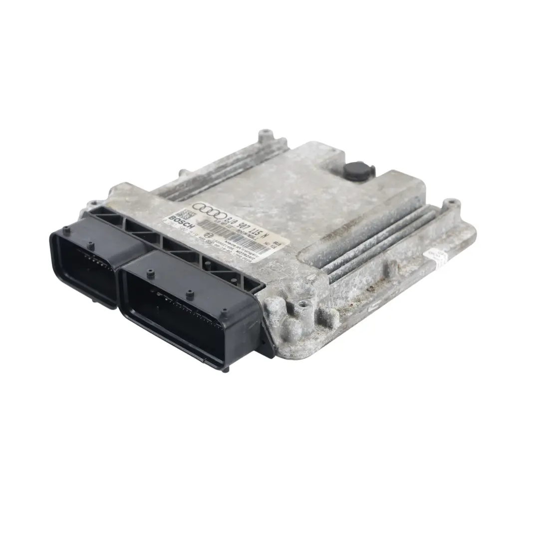 Audi TT 8J 2.0 TFSI BWA 200HP Kit Centralina Motore ECU Manuale - SKU 8J0907115N-2 - Numero di parte 8J0907115N
