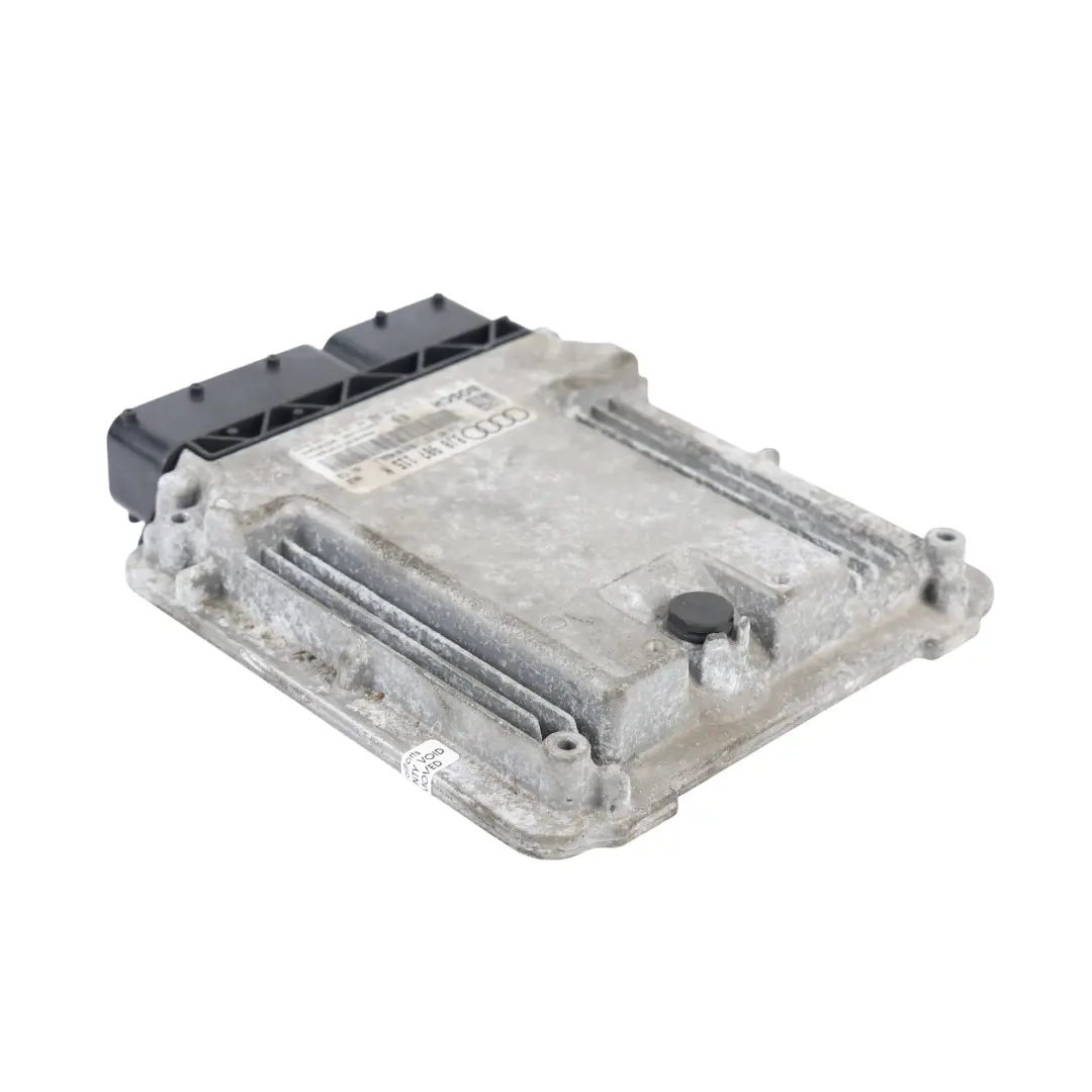 Audi TT 8J 2.0 TFSI BWA 200HP Kit Centralina Motore ECU Manuale - SKU 8J0907115N-2 - Numero di parte 8J0907115N