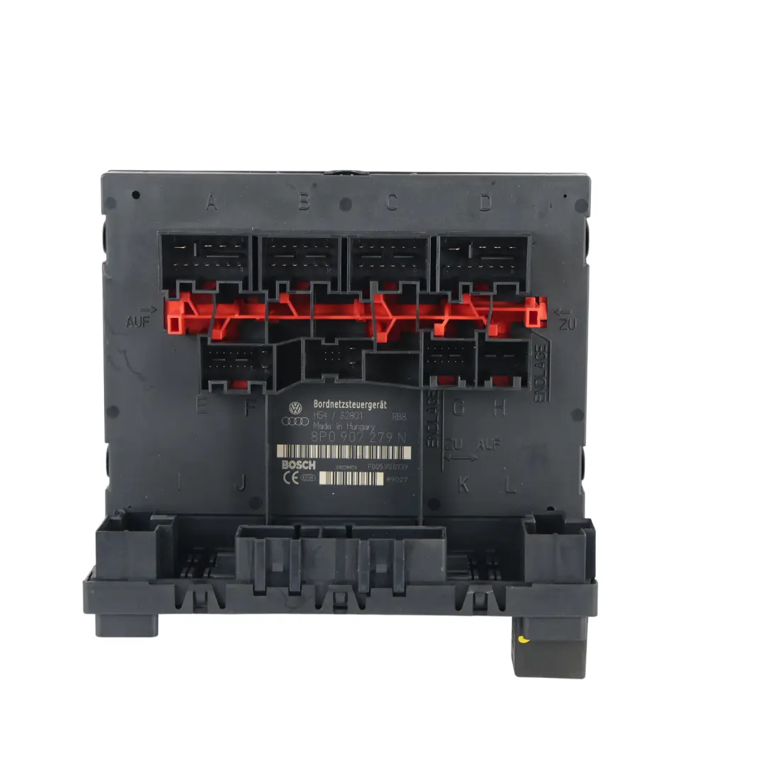 Audi TT 8J 2.0 TFSI BWA 200HP Engine Control Unit ECU Kit Manual - SKU 8J0907115N-2 - Part number 8J0907115N