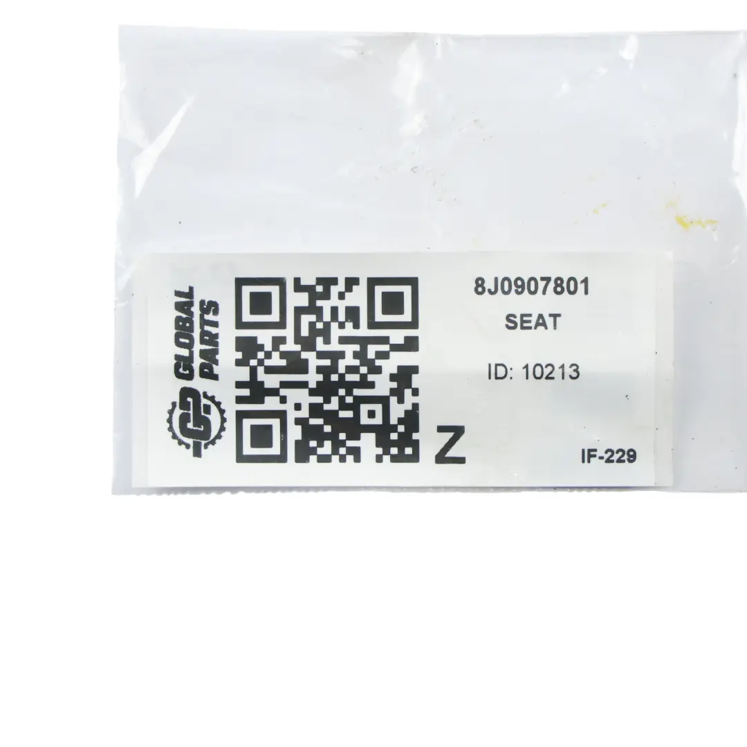 Seat Ibiza 6J Audi A1 S1 8X Sygnalizator Alarmu Uderzeniowego 8J0907601 - SKU 8J0907601-1 - Numer Części 8J0907801