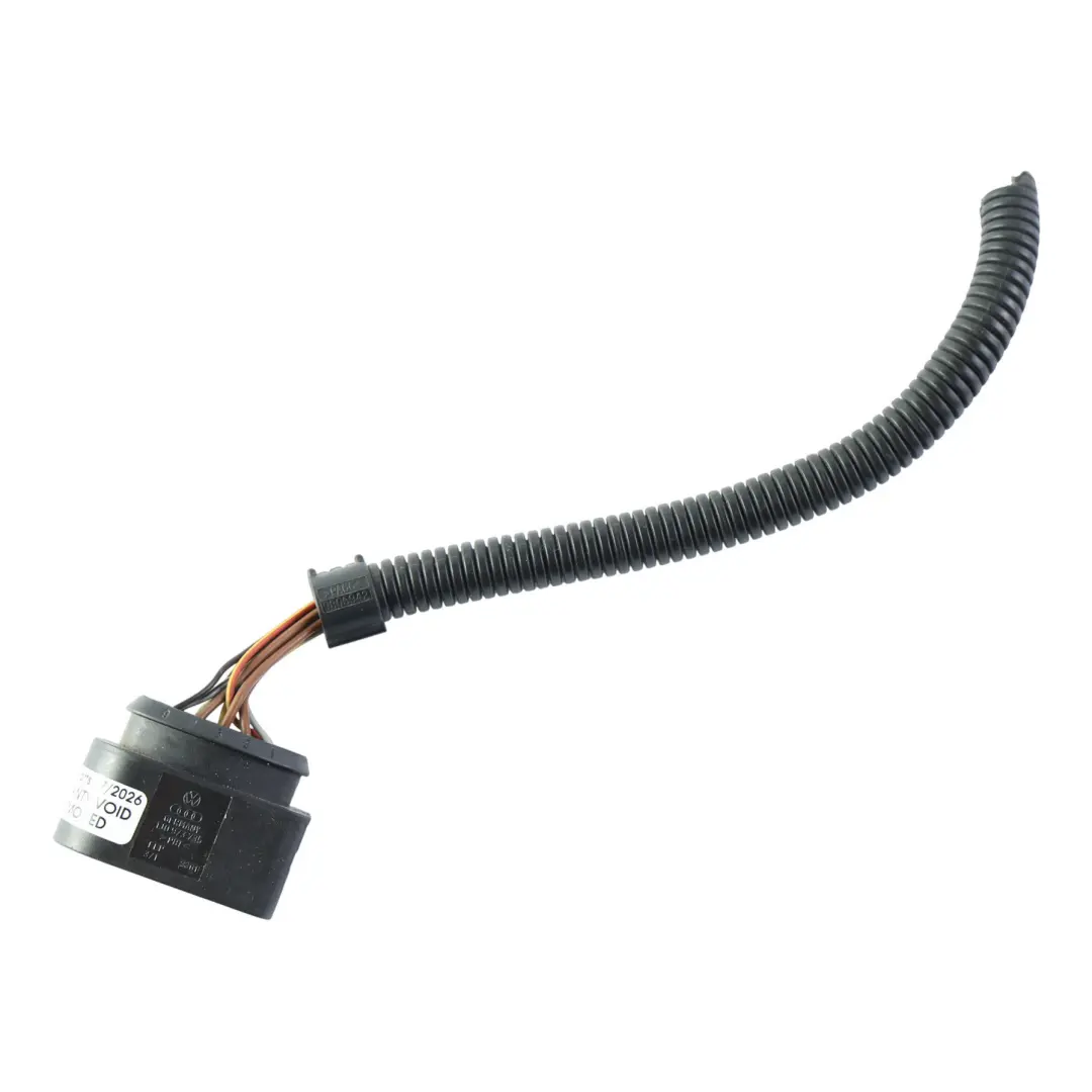 Audi TT 8J MK2 Cablaggio Faro Anteriore Sinistro - SKU 8J0941003N-2 - Numero di parte 8J0941003N