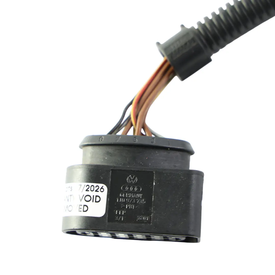 Audi TT 8J MK2 Cablaggio Faro Anteriore Sinistro - SKU 8J0941003N-2 - Numero di parte 8J0941003N