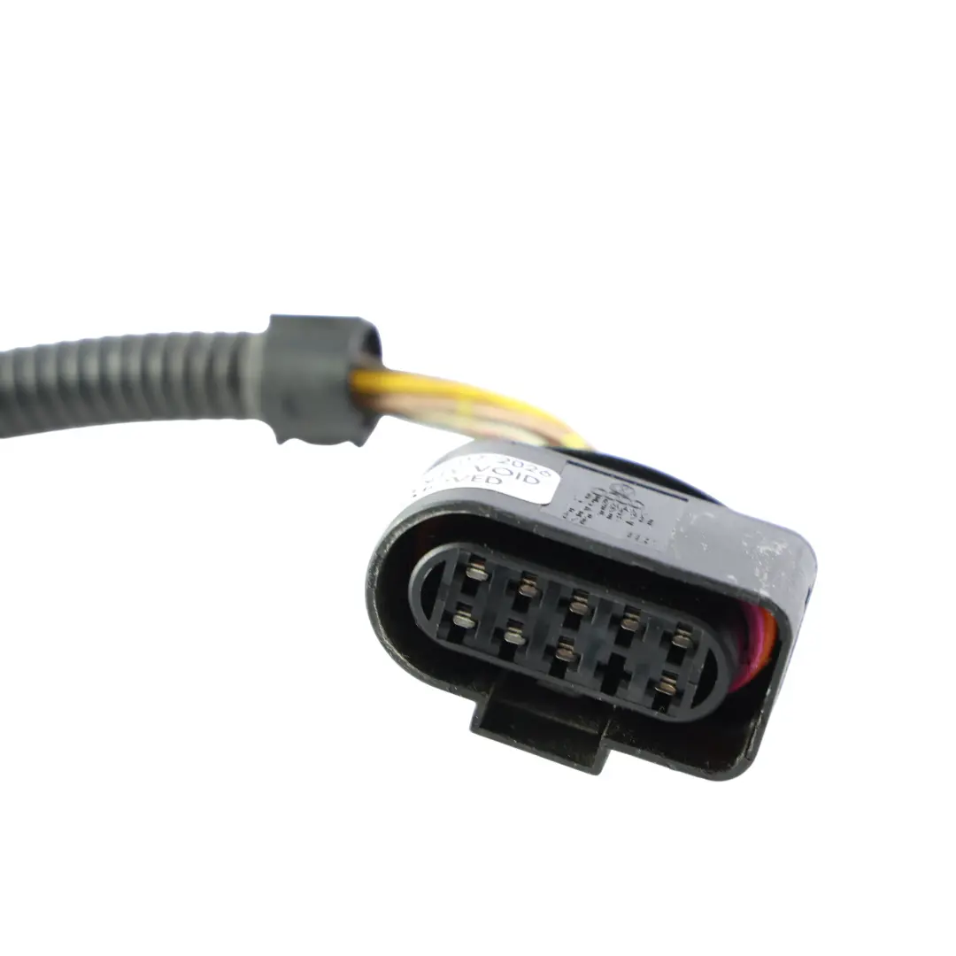 Mk2 Headlight Headlamp Wiring Plug Front Right O/S to Audi TT 8J with Part number 8J0941004N Audi TT 8J Mk2 Headlight Headlamp Wiring Plug Front Right O/S - SKU 8J0941004N-2 - Part number 8J0941004N
