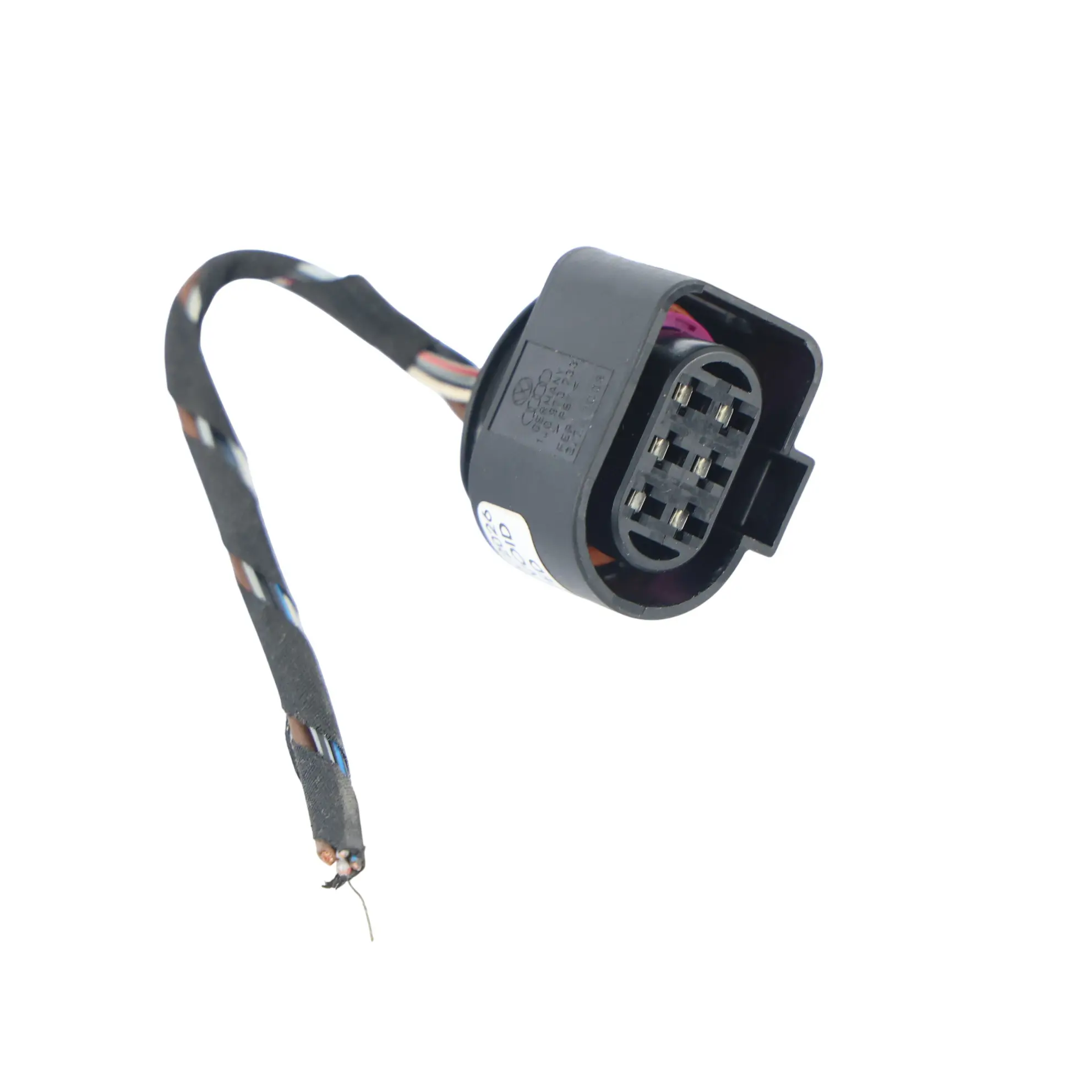Audi TT 8J Wtyczka Wiązka Kabel Lampy Prawej Tylnej 8J0945096C
