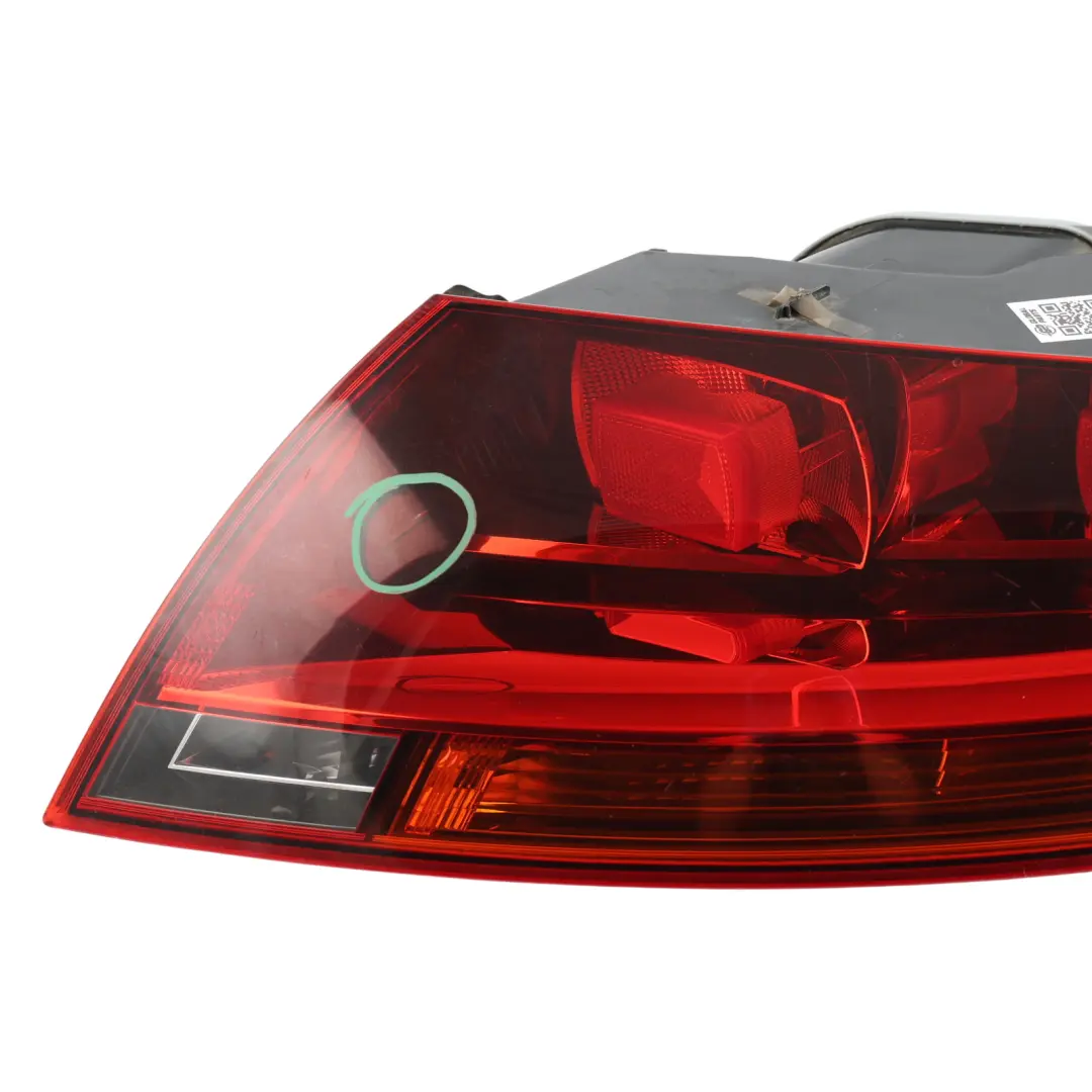 Lamp Light Boot Trunk Lid Rear Right Side O/S to Audi TT 8J Tailgate with Part number 8J0945096G Audi TT 8J Tailgate Lamp Light Boot Trunk Lid Rear Right Side O/S - SKU 8J0945096G-1 - Part number 8J0945096G