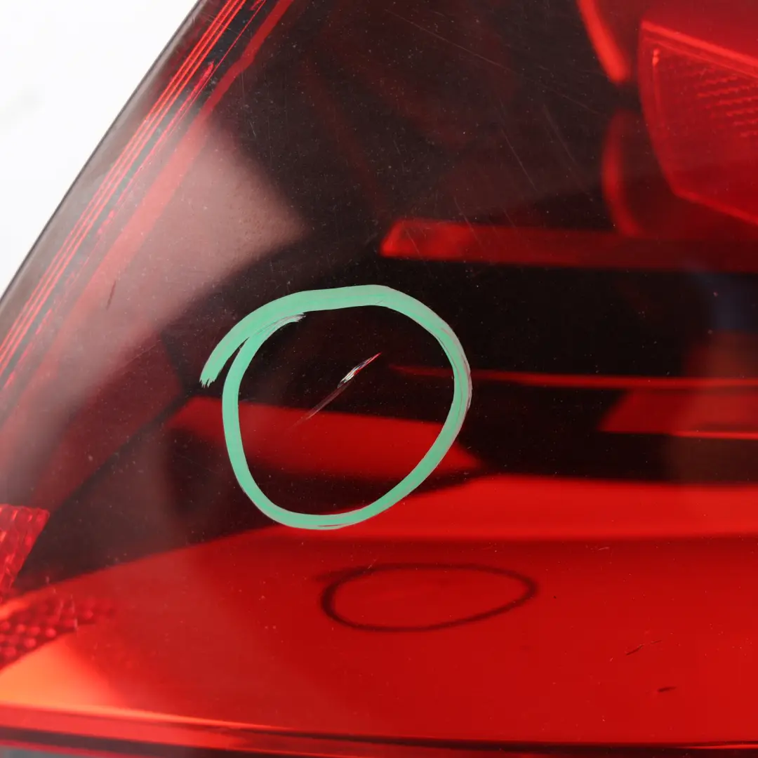 Audi TT 8J Tailgate Lamp Light Boot Trunk Lid Rear Right Side O/S - SKU 8J0945096G-1 - Part number 8J0945096G