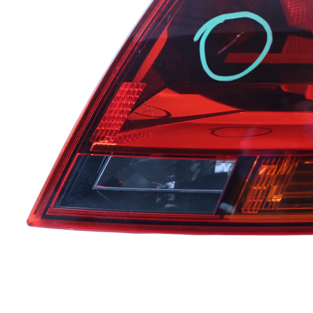 Audi TT 8J Tailgate Lamp Light Boot Trunk Lid Rear Right Side O/S - SKU 8J0945096G-1 - Part number 8J0945096G