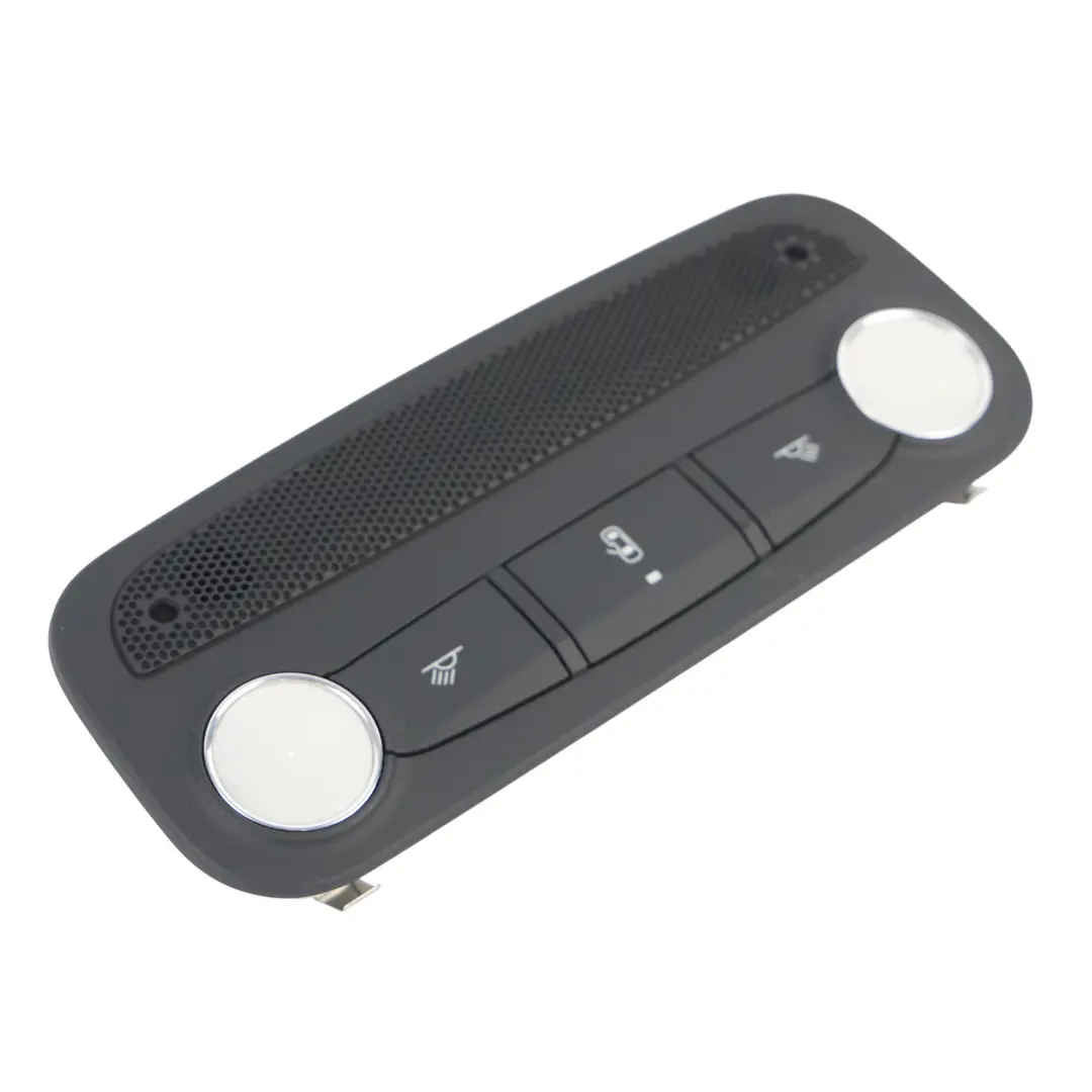 Audi TT 8J Plafonnier Lampe Lecture Interrupteur Panneau Noir - SKU 8J0951177-2 - Numéro de pièce 8J0951177