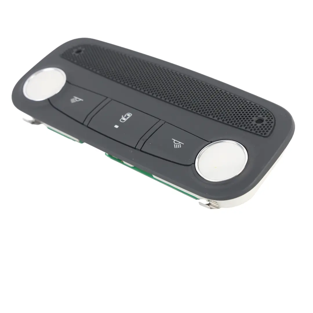 Panel Przełącznika Lampki Podsufitki Czarny do Audi TT 8J o numerze 8J0951177 Audi TT 8J Panel Przełącznika Lampki Podsufitki Czarny - SKU 8J0951177-2 - Numer Części 8J0951177