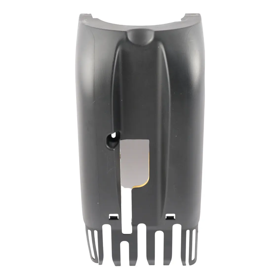 Audi TT 8J Rivestimento Inferiore Colonna Sterzo Copertura Nero 8J0953512B