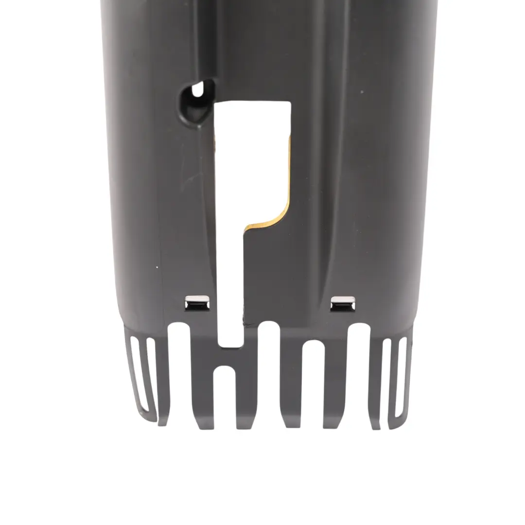 Garniture Colonne Direction Inférieure Cache Noir pour Audi TT 8J à propos du numéro de pièce 8J0953512B Audi TT 8J Garniture Colonne Direction Inférieure Cache Noir - SKU 8J0953512B-1 - Numéro de pièce 8J0953512B