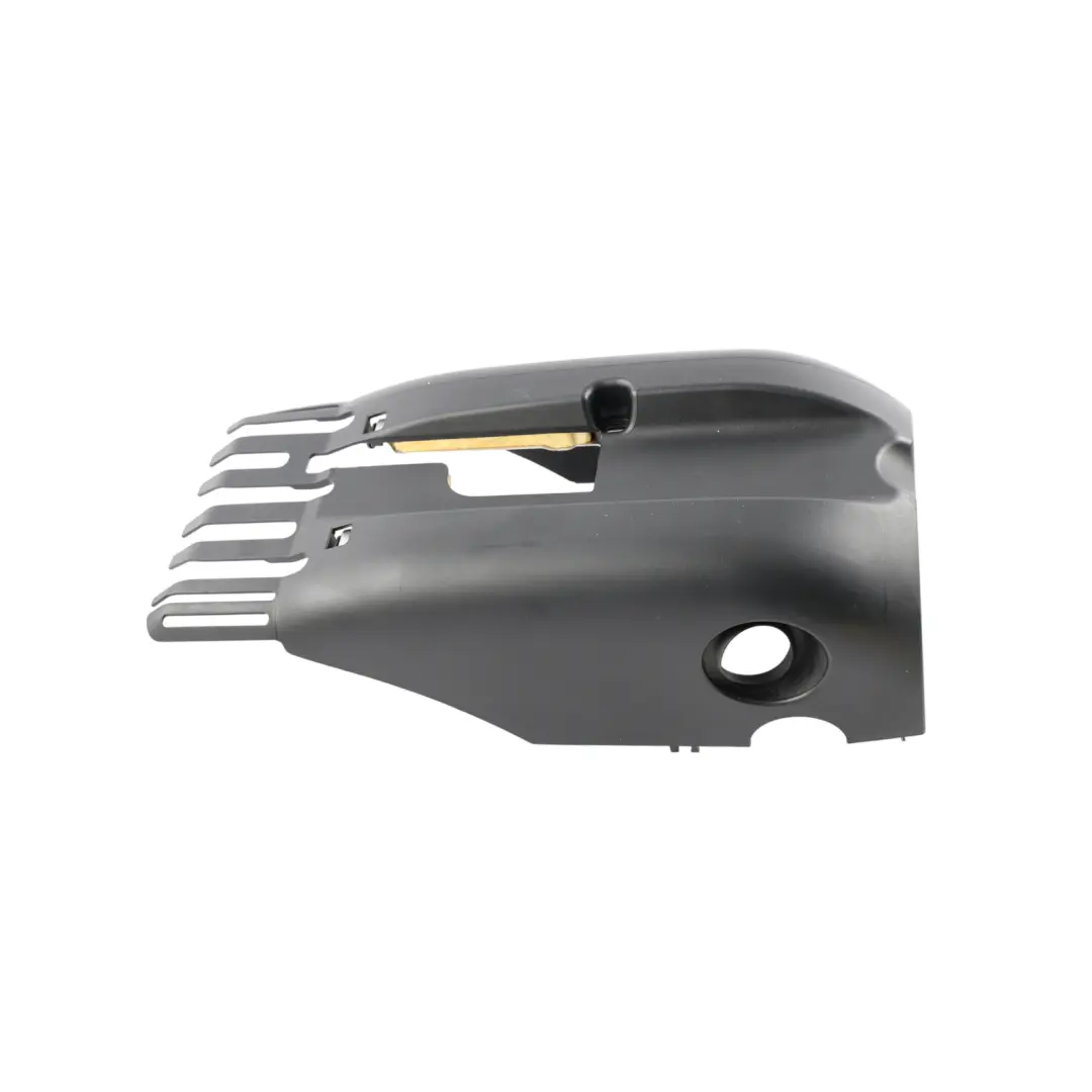 Garniture Colonne Direction Inférieure Cache Noir pour Audi TT 8J à propos du numéro de pièce 8J0953512B Audi TT 8J Garniture Colonne Direction Inférieure Cache Noir - SKU 8J0953512B-1 - Numéro de pièce 8J0953512B