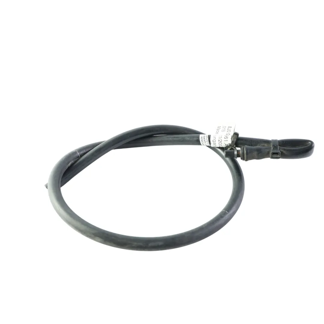 Tuyau Conduite Gicleur Lave Phare pour Audi TT 8J à propos du numéro de pièce 8J0955961A Audi TT 8J Tuyau Conduite Gicleur Lave Phare - SKU 8J0955961A - Numéro de pièce 8J0955961A