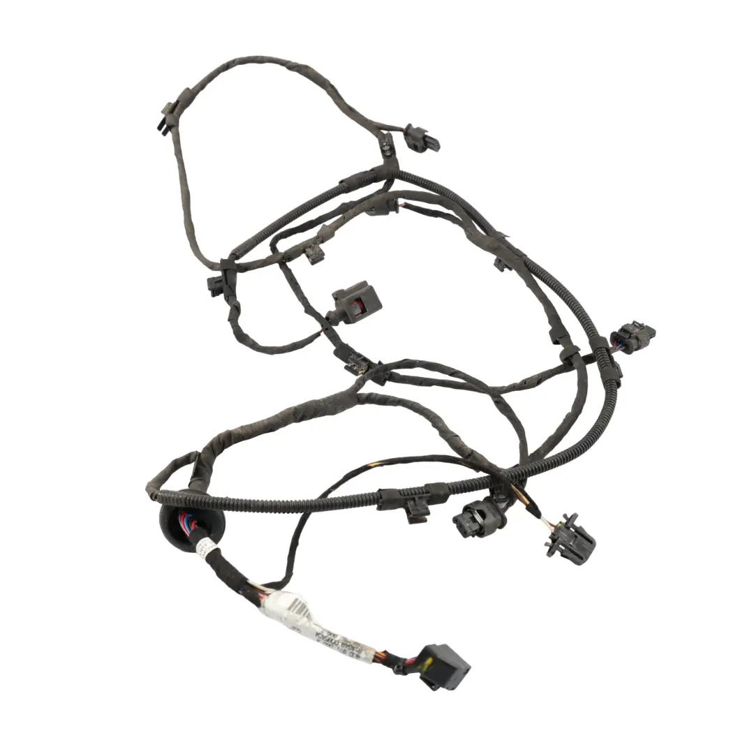 Audi TT TTS 8J Rear Bumper PDC Parking Sensor Wiring Loom Harness - SKU 8J0971085A - Part number 8J0971085A