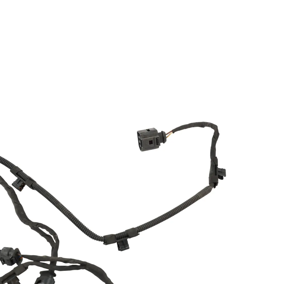 Audi TT TTS 8J Rear Bumper PDC Parking Sensor Wiring Loom Harness - SKU 8J0971085A - Part number 8J0971085A