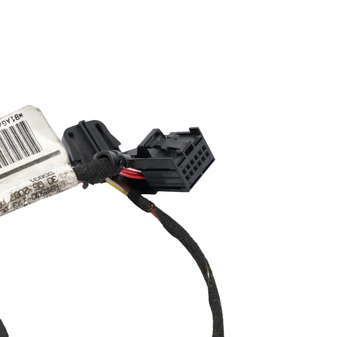 Audi TT TTS 8J Rear Bumper PDC Parking Sensor Wiring Loom Harness - SKU 8J0971085A - Part number 8J0971085A