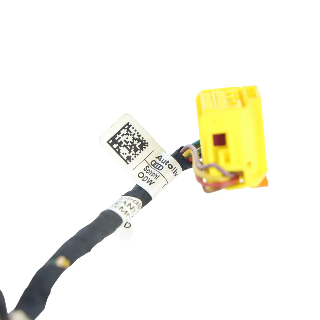 Audi S3 A3 8P TT 8J R8 42 Steering Wheel Air Wiring Loom Harness - SKU 8J0971589H - Part number 8J0971589H