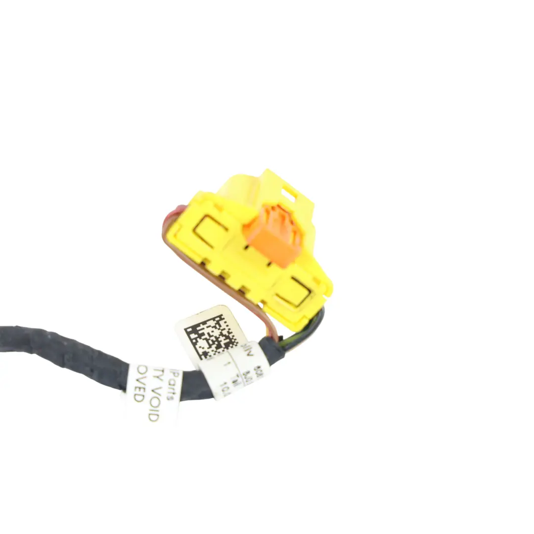 Steering Wheel Air Wiring Loom Harness to Audi S3 A3 8P TT 8J R8 42 with Part number 8J0971589H Audi S3 A3 8P TT 8J R8 42 Steering Wheel Air Wiring Loom Harness - SKU 8J0971589H - Part number 8J0971589H