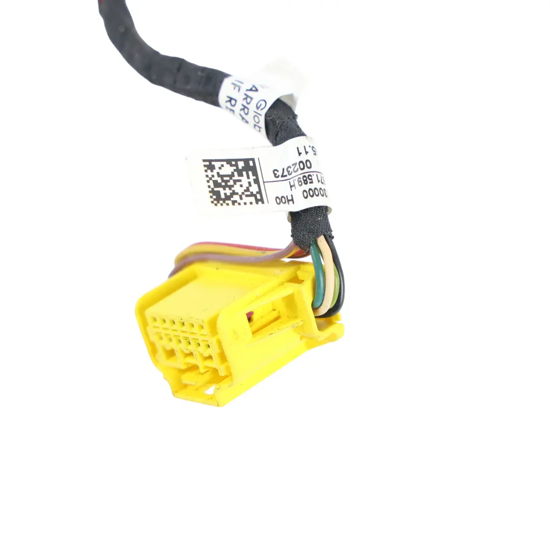 Audi S3 A3 8P TT 8J R8 42 Lenkrad Airbag Kabelbaum - SKU 8J0971589H - Teilenummer 8J0971589H