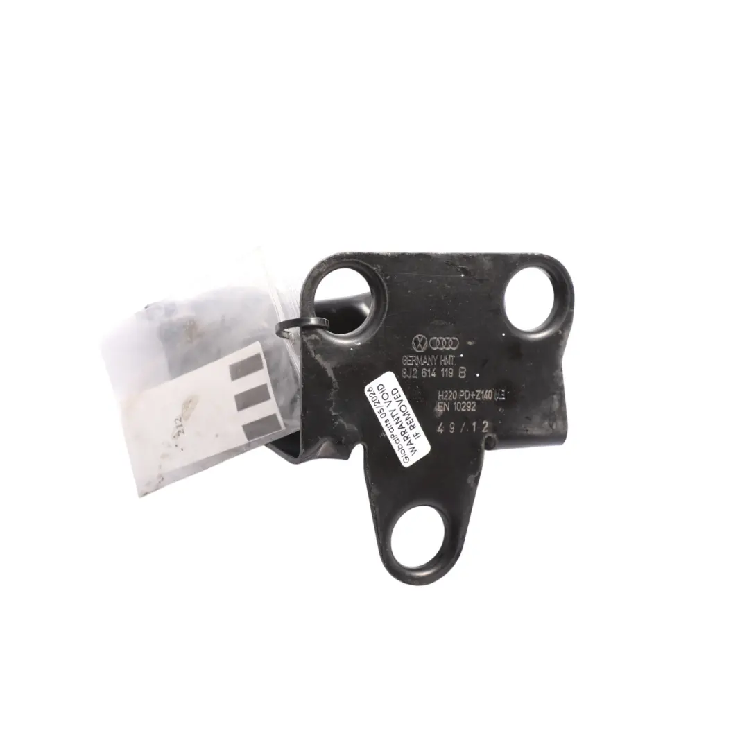Audi TT 8J Mk2 Quattro ABS Brake Pump Bracket Holder Mount - SKU RHD-8J2614119B - Part number 8J2614119B