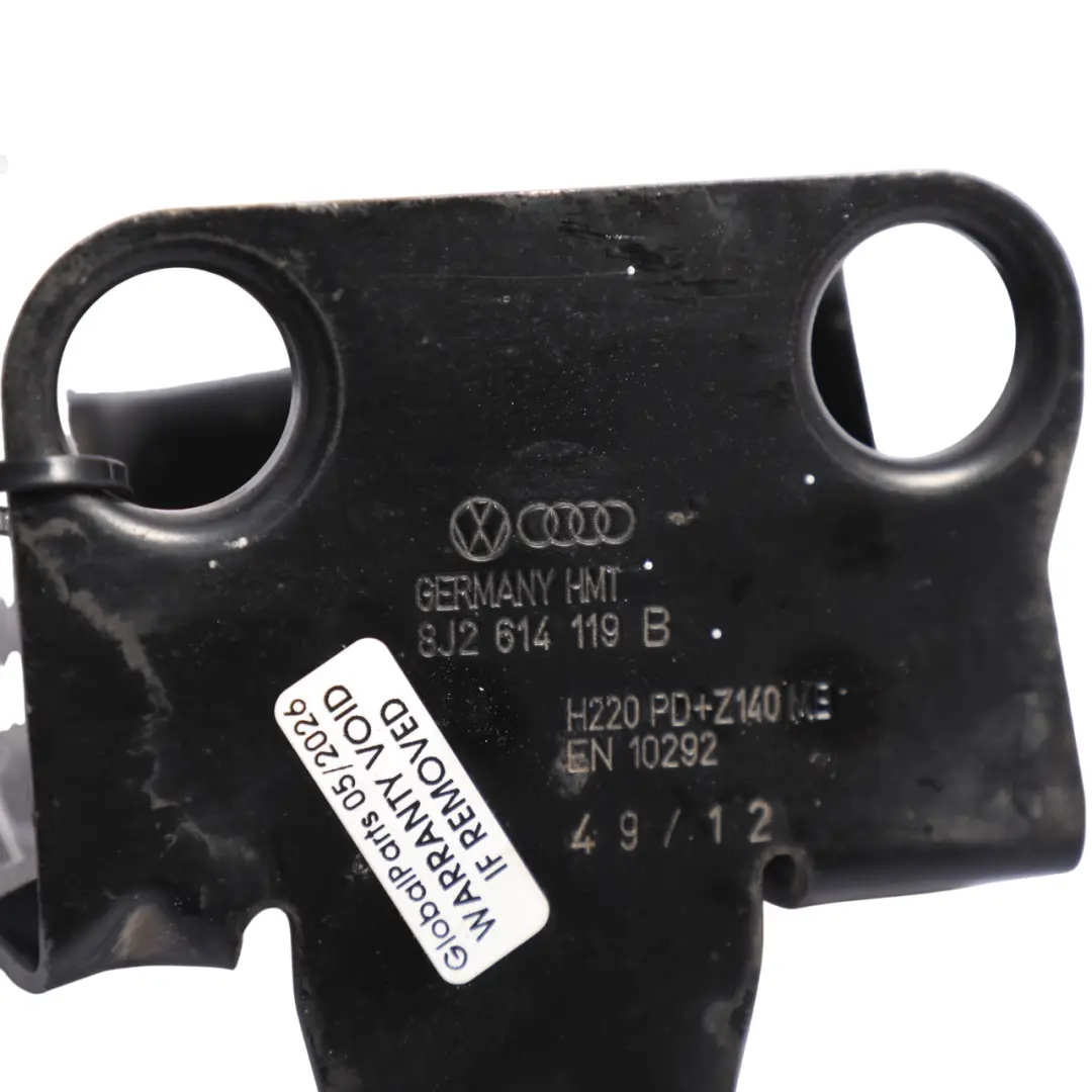 Audi TT 8J Mk2 Quattro ABS Brake Pump Bracket Holder Mount - SKU RHD-8J2614119B - Part number 8J2614119B