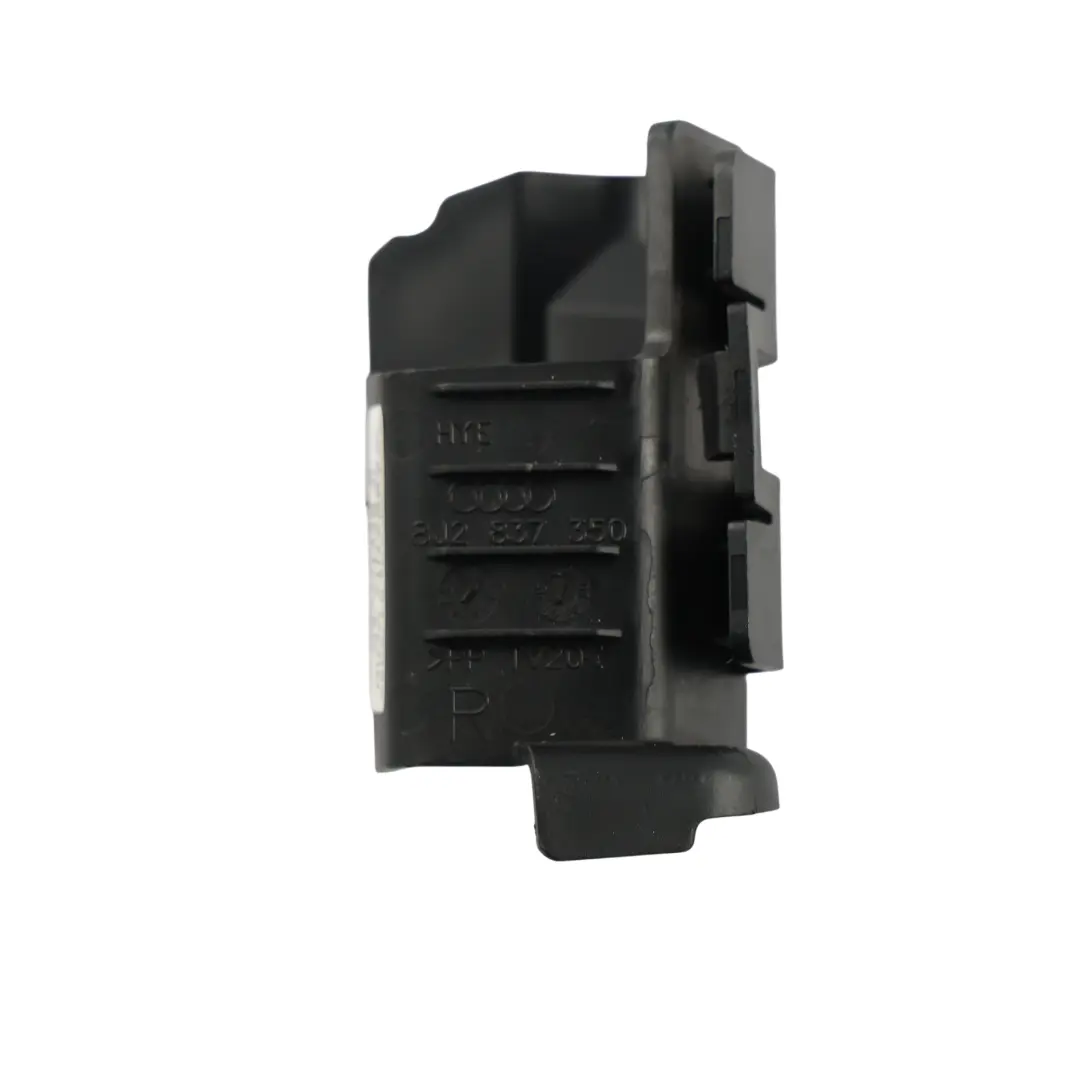 Audi TT RS 8J Door Lock Cover Bracket Holder Sleeve Shield Right O/S - SKU RHD-8J2837350 - Part number 8J2837350