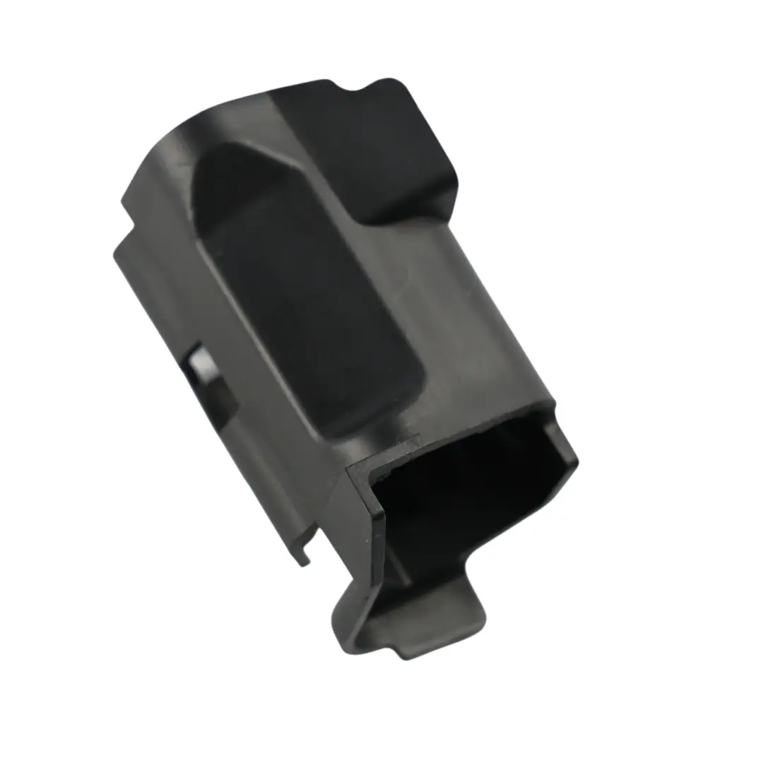 Audi TT RS 8J Door Lock Cover Bracket Holder Sleeve Shield Right O/S - SKU RHD-8J2837350 - Part number 8J2837350