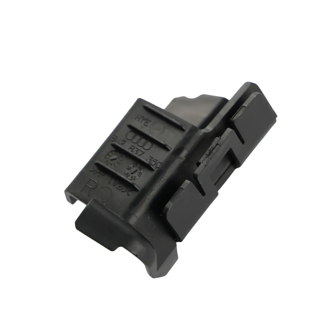 Audi TT RS 8J Door Lock Cover Bracket Holder Sleeve Shield Right O/S - SKU RHD-8J2837350 - Part number 8J2837350