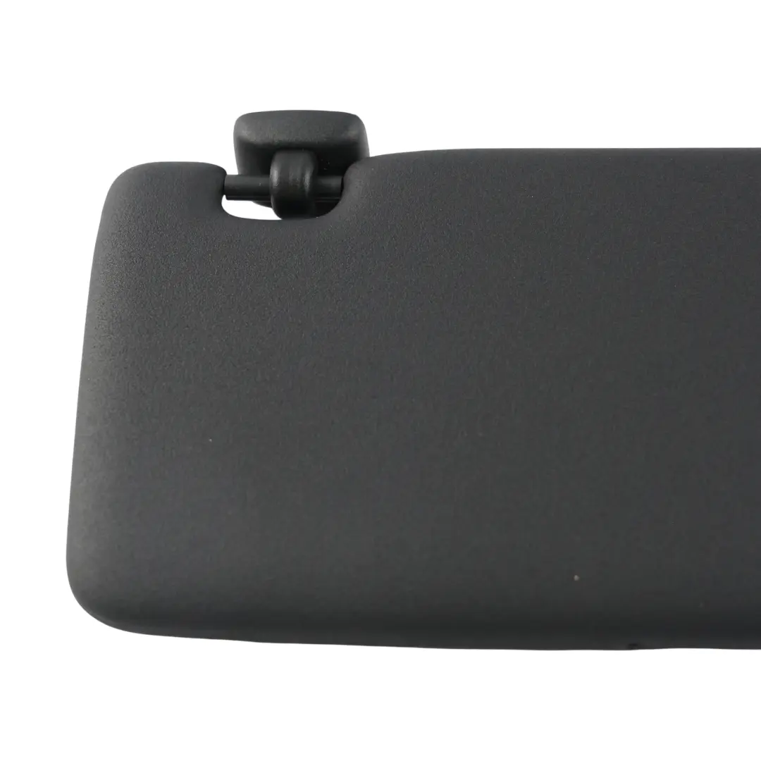 Sonnenblende Spiegel Abdeckung Vorne Links Panel Schwarz für Audi TT 8J mit Teilenummer 8J8857551A Audi TT 8J Sonnenblende Spiegel Abdeckung Vorne Links Panel Schwarz - SKU 8J8857551A-1 - Teilenummer 8J8857551A