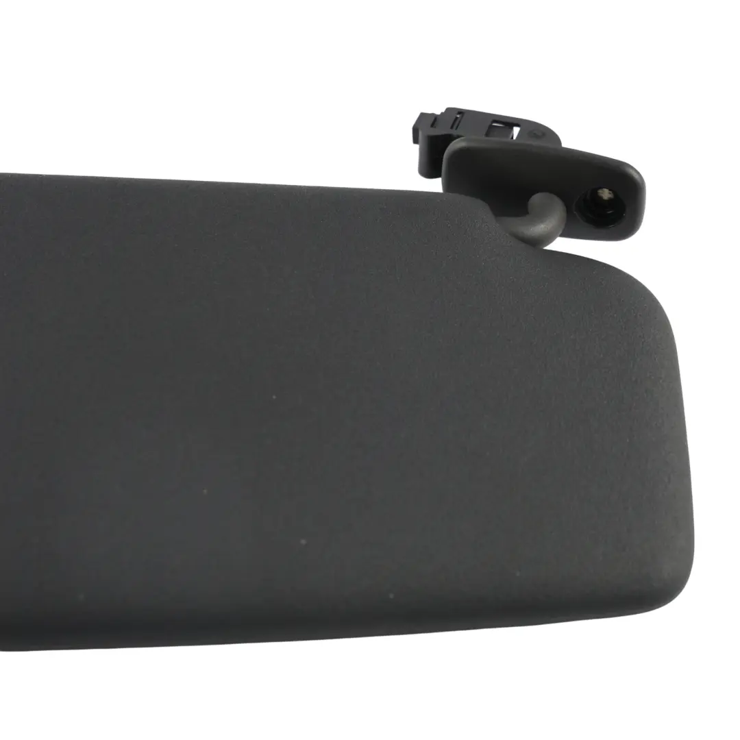 Sonnenblende Spiegel Abdeckung Vorne Links Panel Schwarz für Audi TT 8J mit Teilenummer 8J8857551A Audi TT 8J Sonnenblende Spiegel Abdeckung Vorne Links Panel Schwarz - SKU 8J8857551A-1 - Teilenummer 8J8857551A