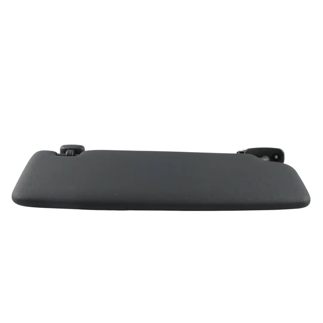 Audi TT 8J Sonnenblende Spiegel Abdeckung Vorne Links Panel Schwarz - SKU 8J8857551A-1 - Teilenummer 8J8857551A