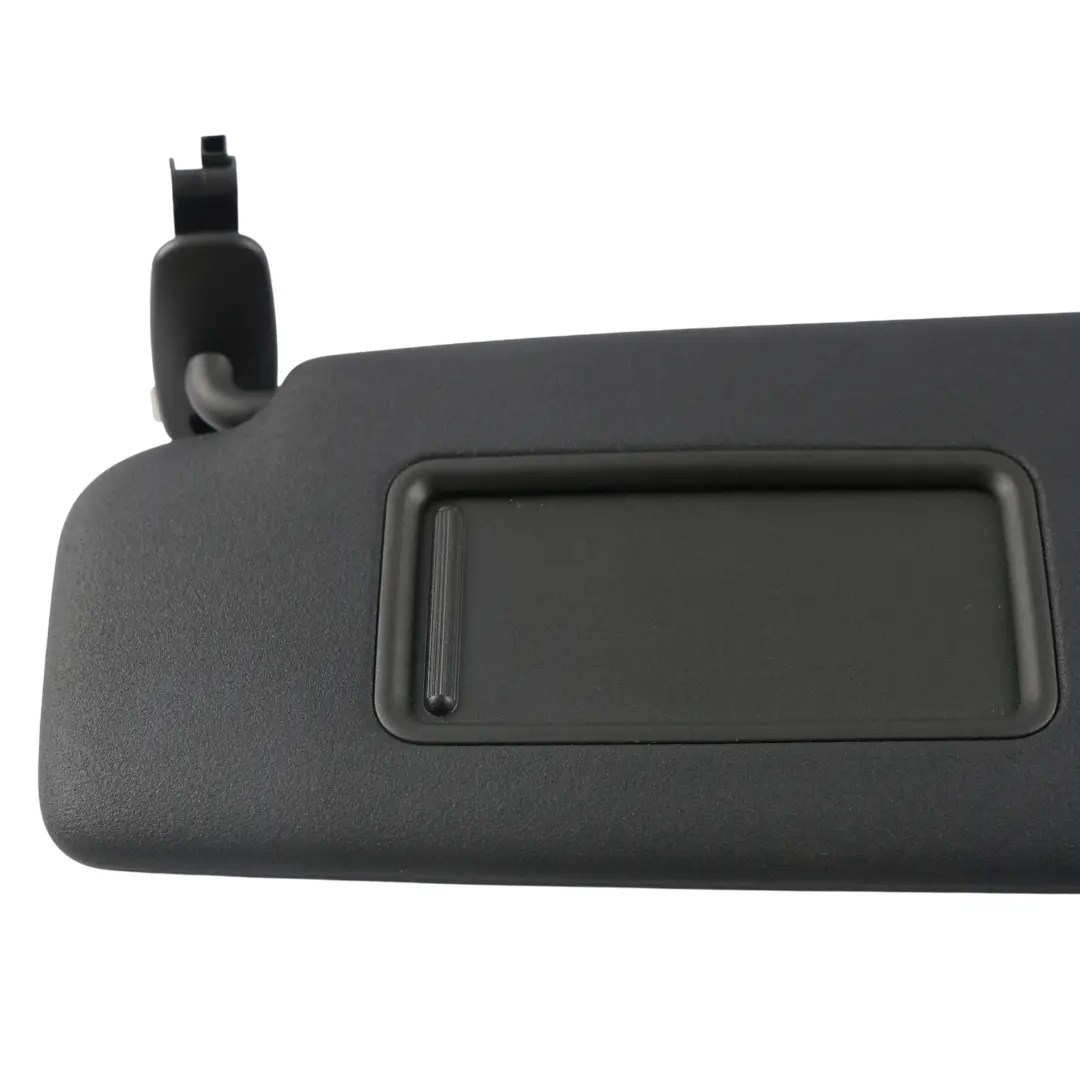 Pare-Soleil Miroir Avant Gauche Panneau Noir pour Audi TT 8J à propos du numéro de pièce 8J8857551A Audi TT 8J Pare-Soleil Miroir Avant Gauche Panneau Noir - SKU 8J8857551A-1 - Numéro de pièce 8J8857551A