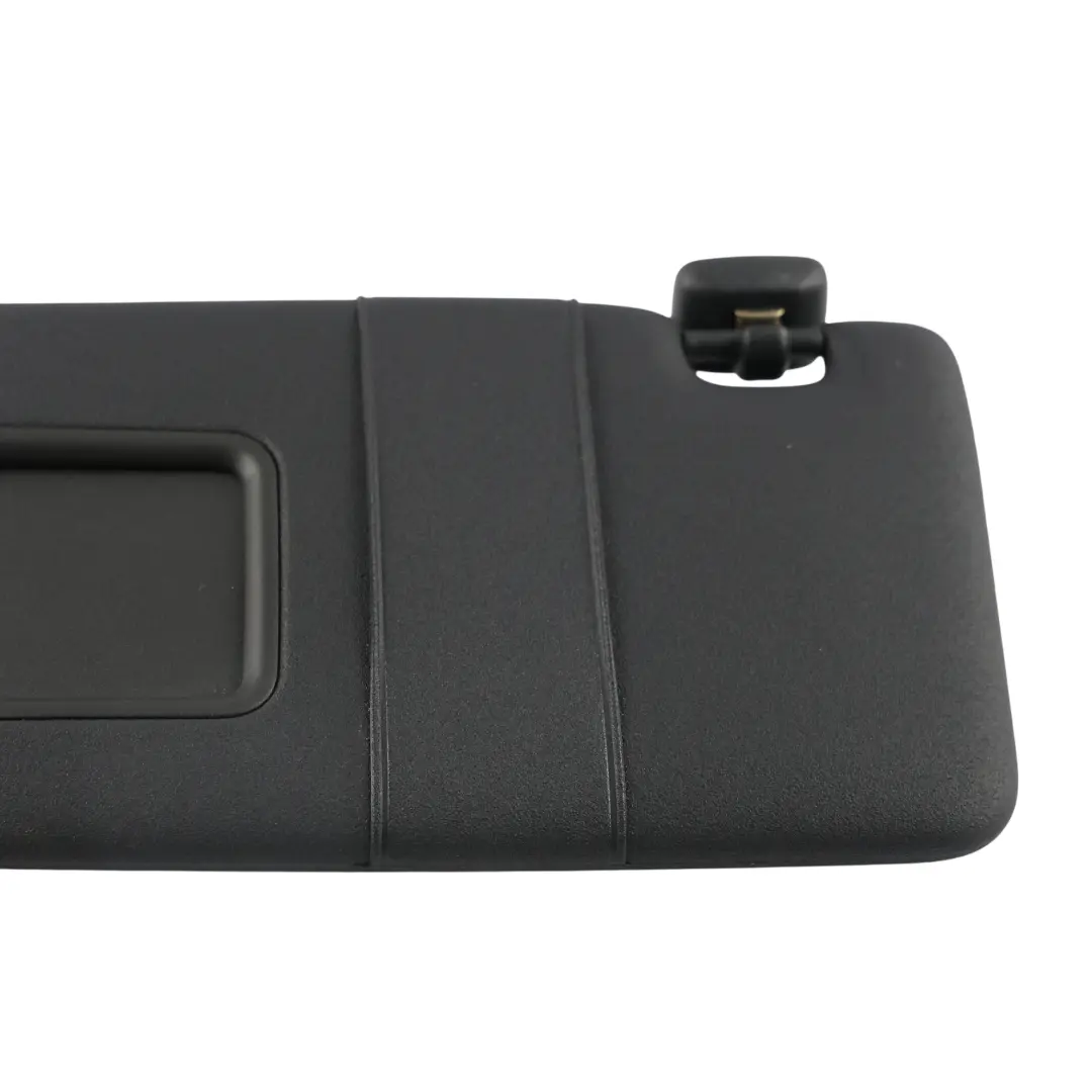 Pare-Soleil Miroir Avant Gauche Panneau Noir pour Audi TT 8J à propos du numéro de pièce 8J8857551A Audi TT 8J Pare-Soleil Miroir Avant Gauche Panneau Noir - SKU 8J8857551A-1 - Numéro de pièce 8J8857551A