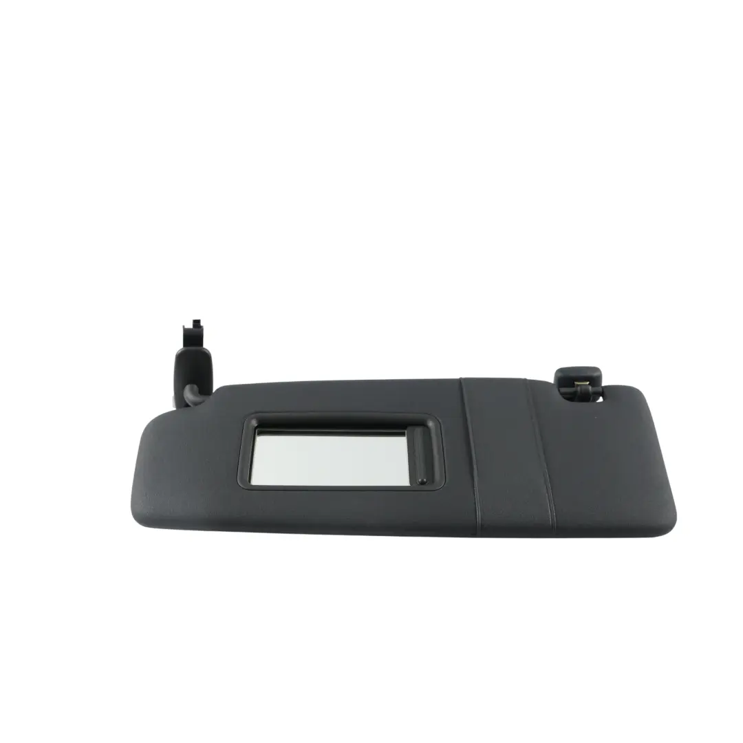 Osłona Przeciwsłoneczna Przednia Lewa Czarna do Audi TT 8J o numerze 8J8857551A Audi TT 8J Osłona Przeciwsłoneczna Przednia Lewa Czarna - SKU 8J8857551A-1 - Numer Części 8J8857551A