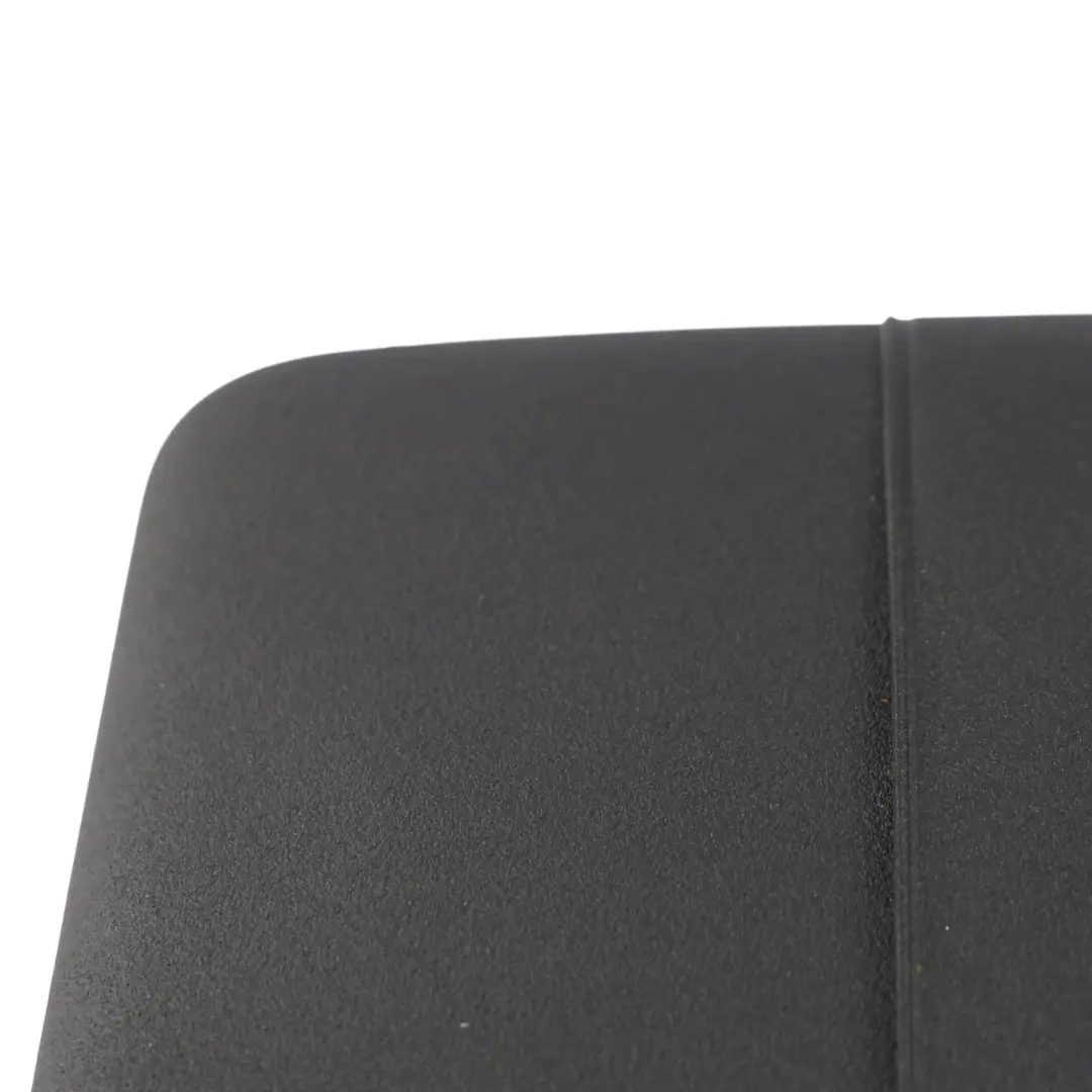 Sun Visor Cover Mirror Front Left N/S Panel Black to Audi TT 8J with Part number 8J8857551A Audi TT 8J Sun Visor Cover Mirror Front Left N/S Panel Black - SKU 8J8857551A-1 - Part number 8J8857551A