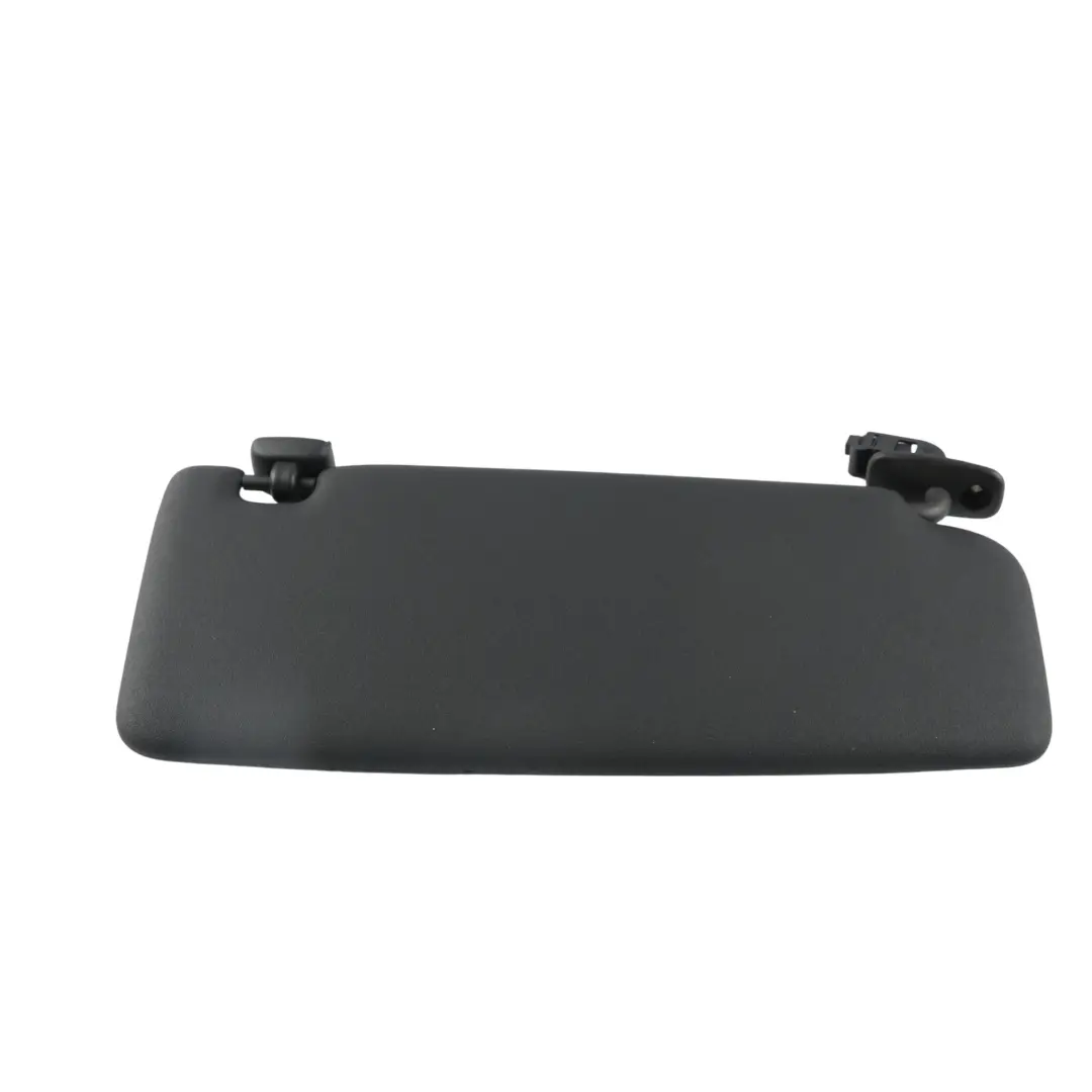 Sonnenblende Spiegel Abdeckung Vorne Links Panel Schwarz für Audi TT 8J mit Teilenummer 8J8857551A Audi TT 8J Sonnenblende Spiegel Abdeckung Vorne Links Panel Schwarz - SKU 8J8857551A-1 - Teilenummer 8J8857551A