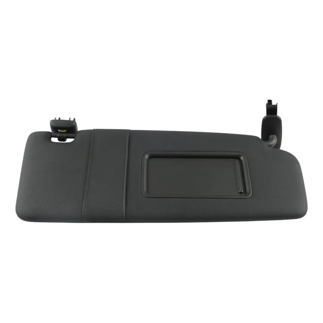 Audi TT 8J Pare-Soleil Miroir Panneau Avant Droit Noir - SKU 8J8857552A-1 - Numéro de pièce 8J8857552A